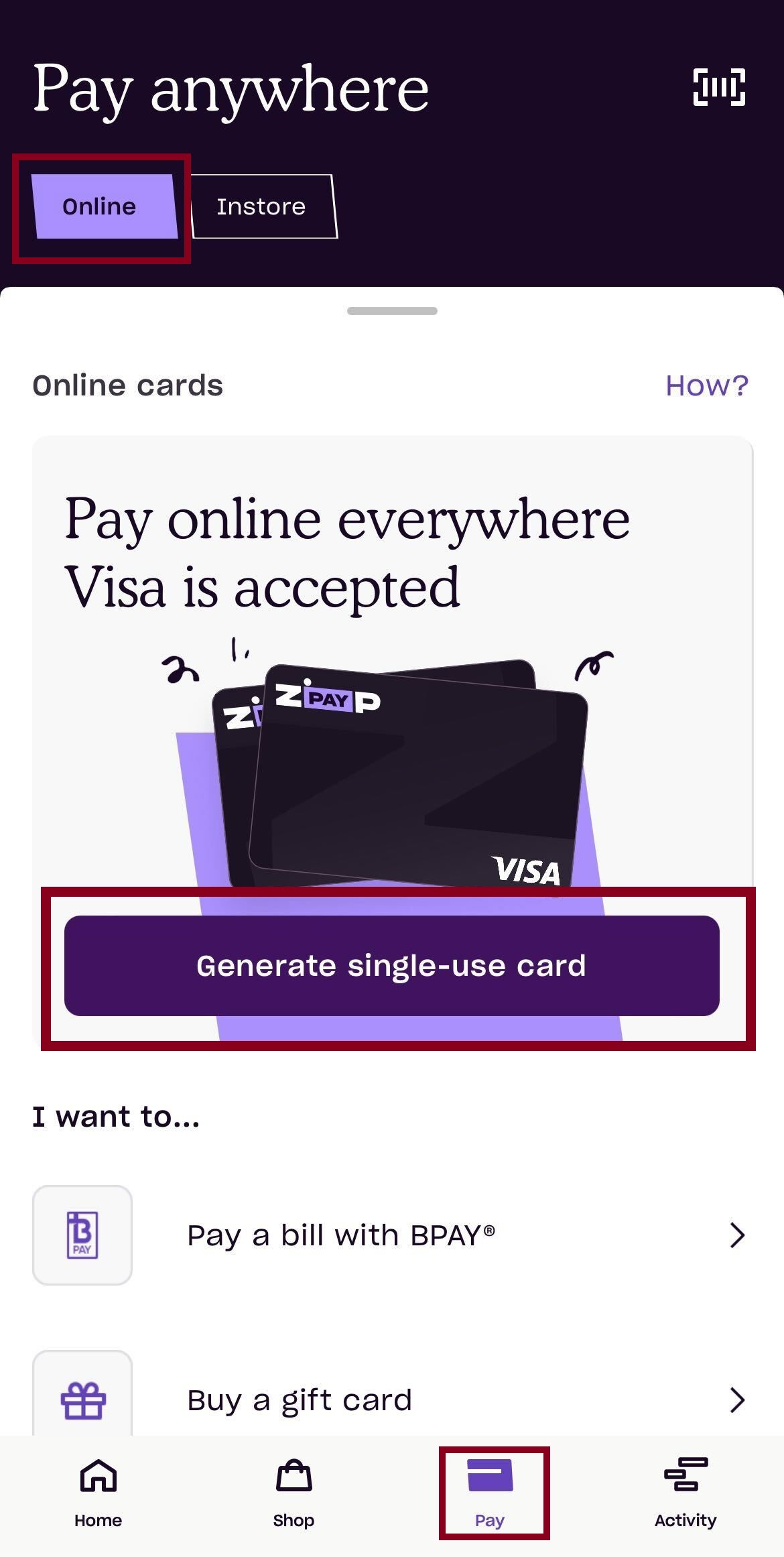 Step One™ - Now with Zip Pay! 