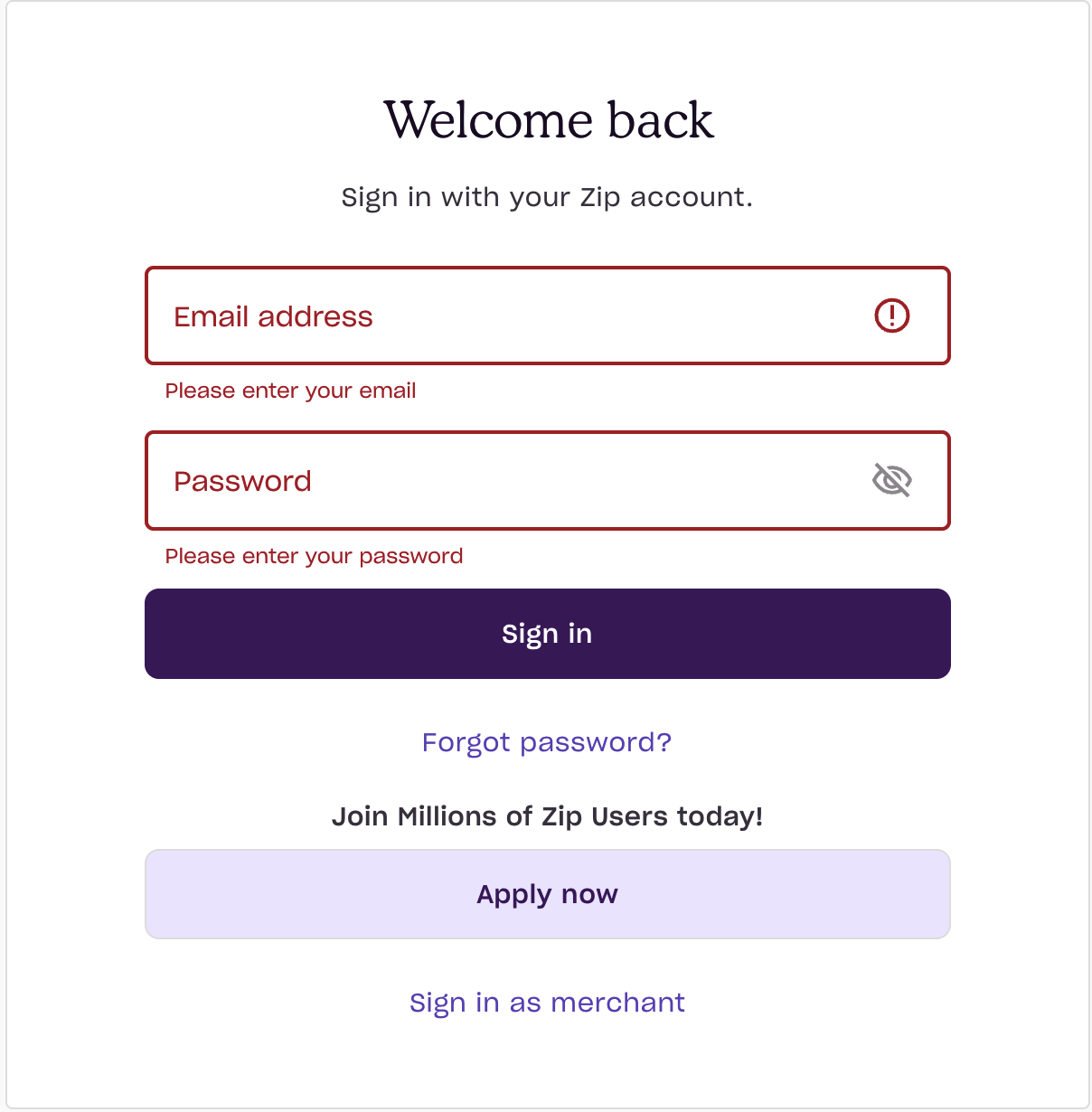 How do I reset my password?